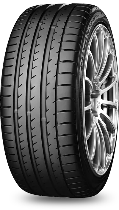 Yokohama ADVAN Sport V105 255/40 R17 98Y