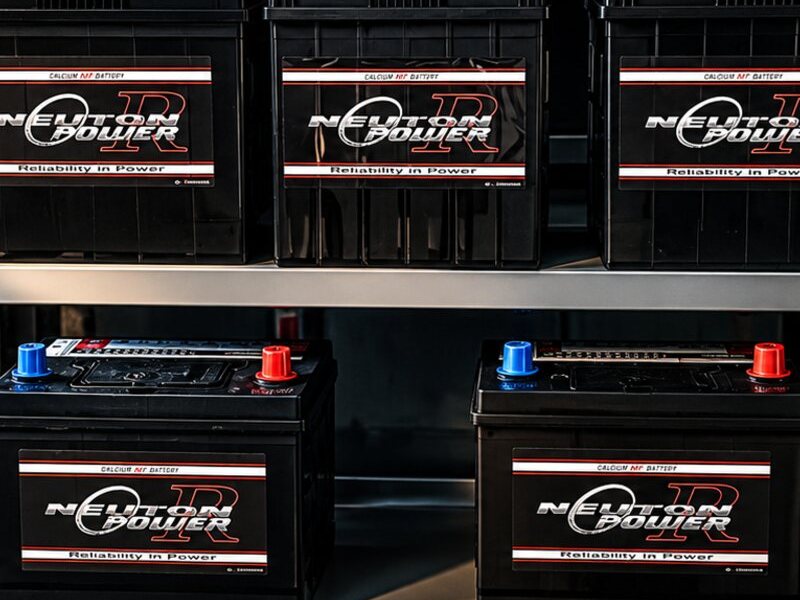 Batteries